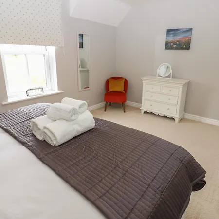 Hébergement de vacances Hollymoor Hall Farm Richmond (North Yorkshire)