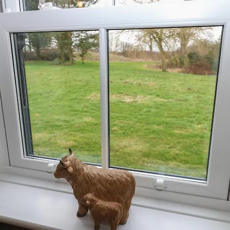 Semesterbostad Hollymoor Hall Farm *