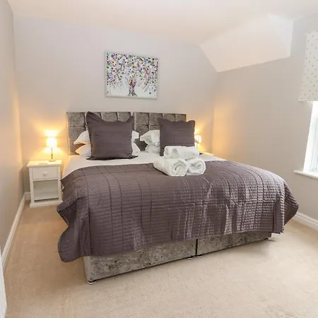 بيت للعطل Hollymoor Hall Farm *